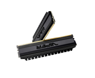Patriot 16GB (2x8GB) 3000MHz CL16 Viper 4 Blackout - 513026 - zdjęcie 5